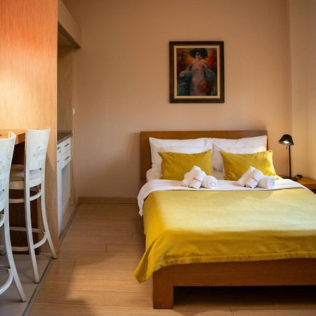 Apartments Villa Splendor Vrnjačka Banja Екстериор снимка